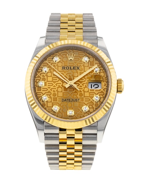 Rolex Datejust 126233